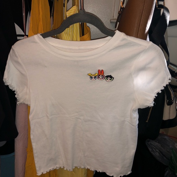 forever 21 girls tops